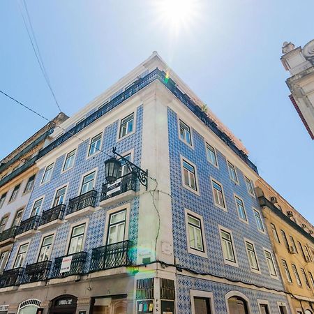 Trendy Chiado Flat Apartment Lisabona Exterior foto
