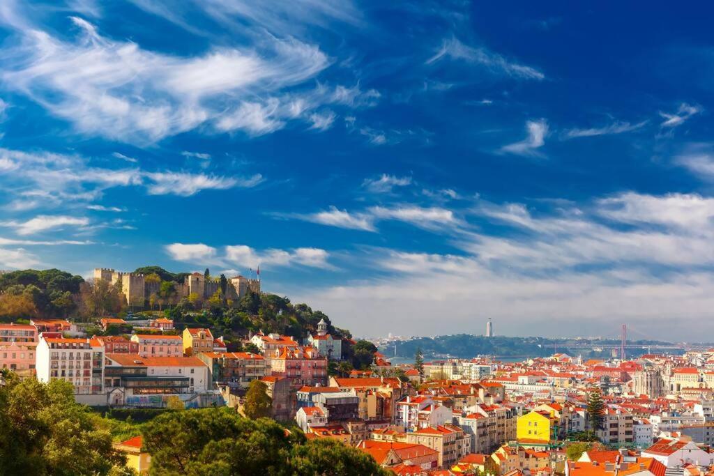 Trendy Chiado Flat Apartment Lisabona Exterior foto