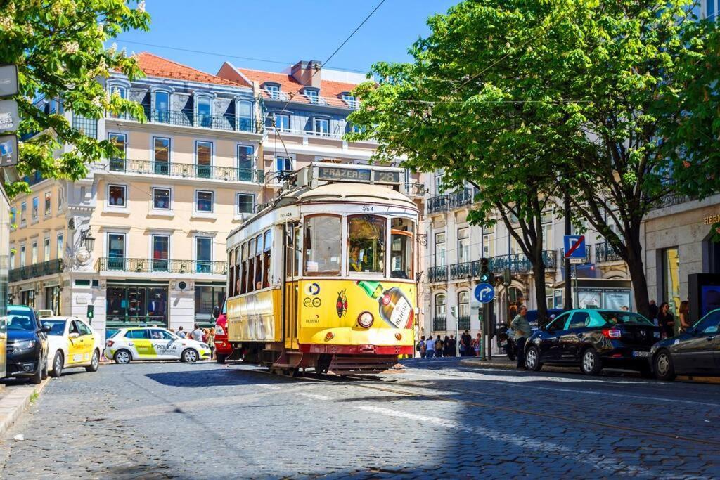 Trendy Chiado Flat Apartment Lisabona Exterior foto