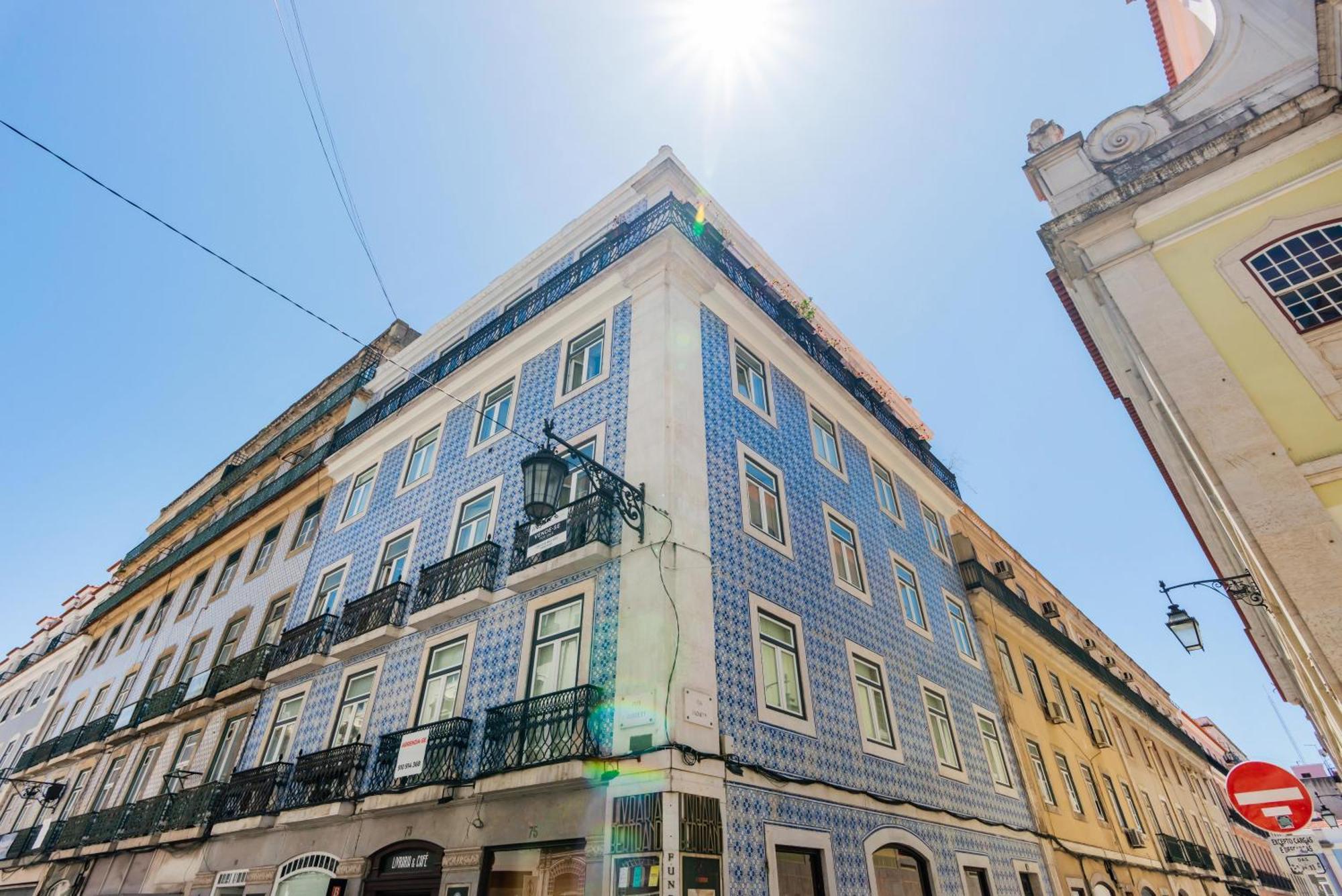 Trendy Chiado Flat Apartment Lisabona Exterior foto