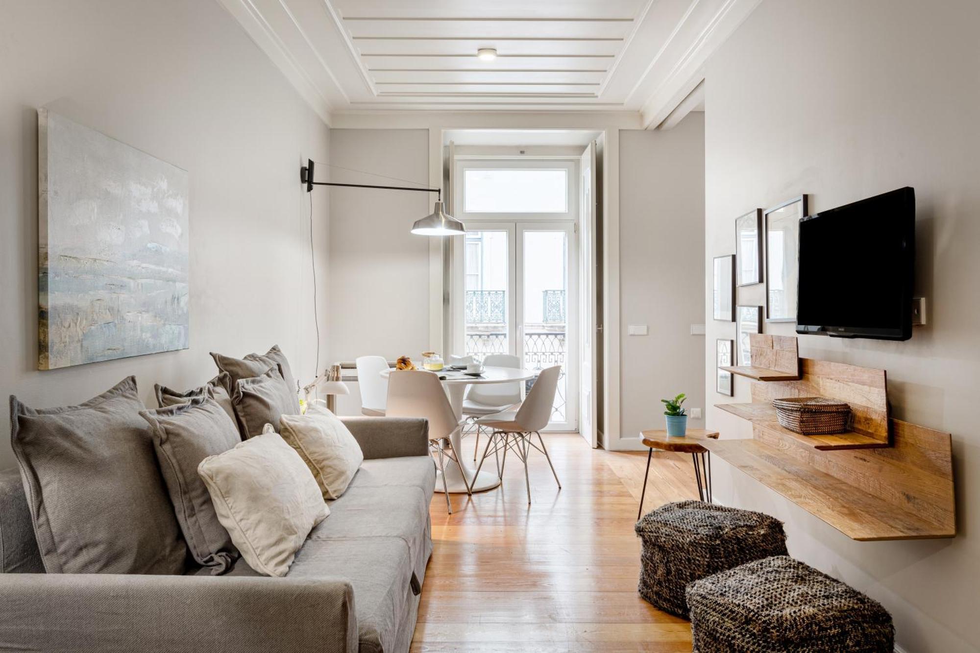 Trendy Chiado Flat Apartment Lisabona Exterior foto
