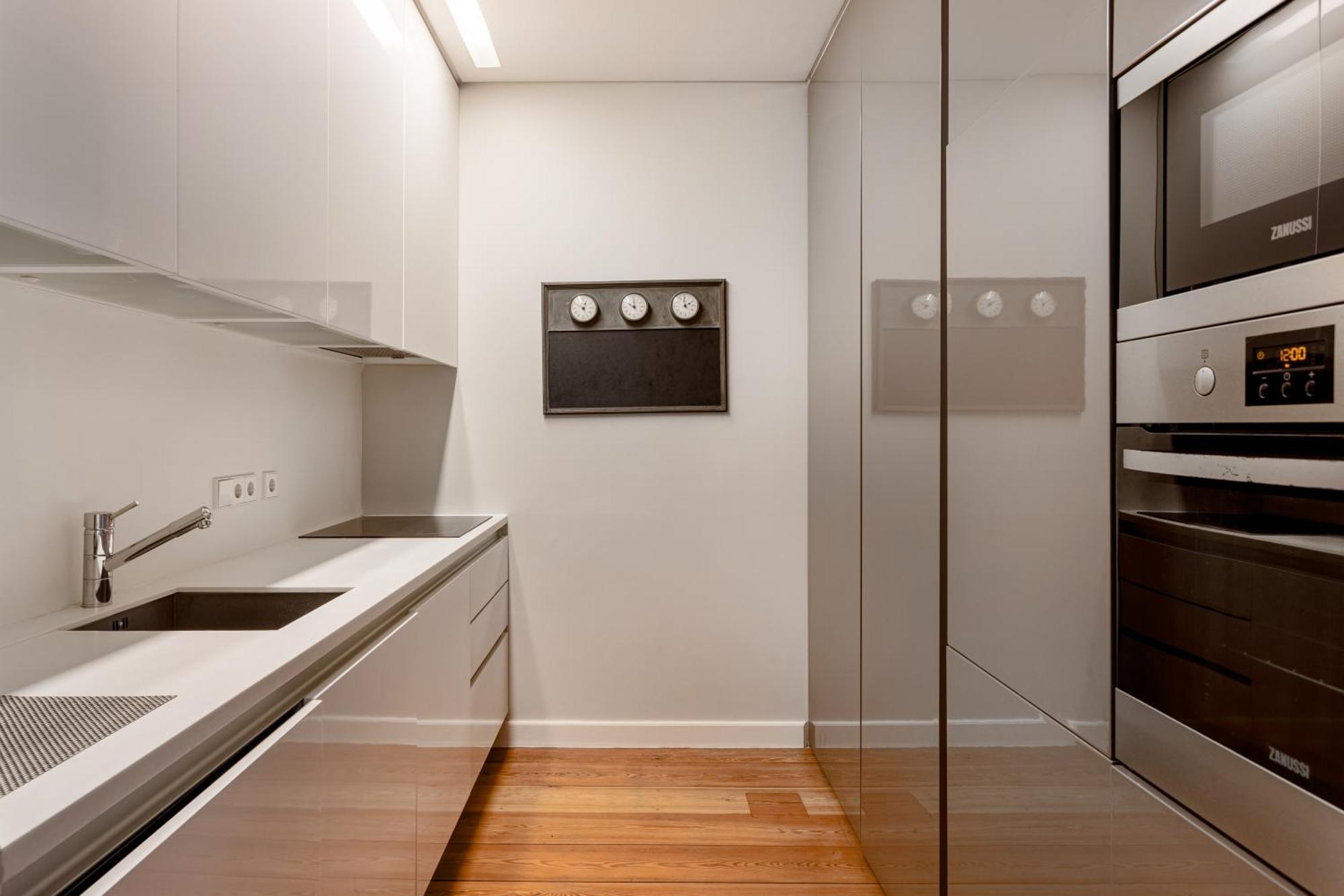 Trendy Chiado Flat Apartment Lisabona Exterior foto