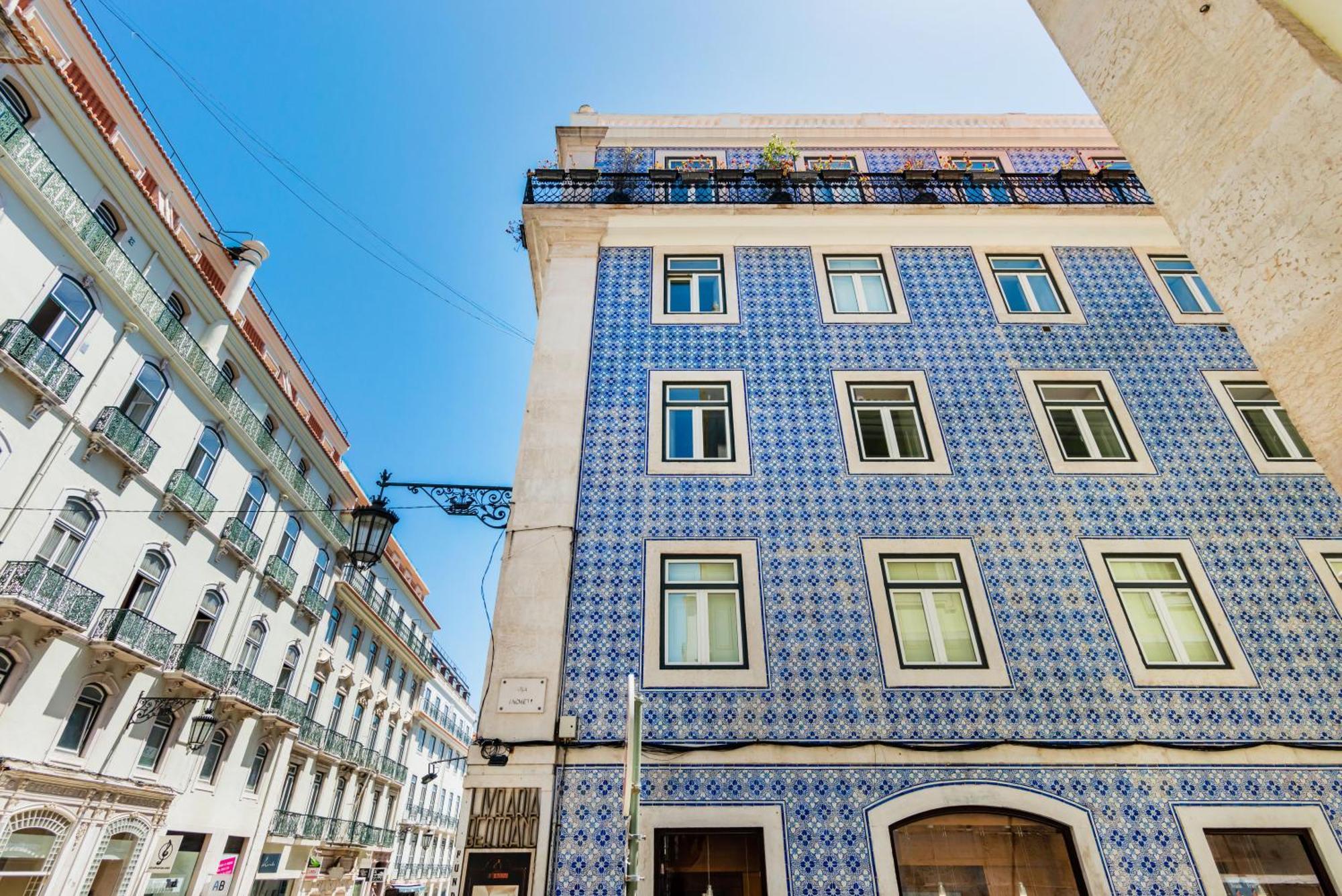 Trendy Chiado Flat Apartment Lisabona Exterior foto