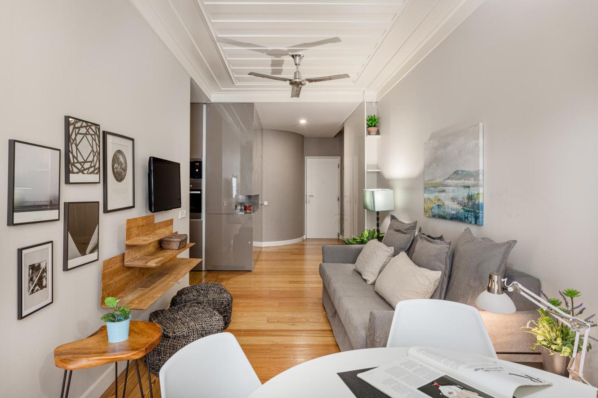 Trendy Chiado Flat Apartment Lisabona Exterior foto