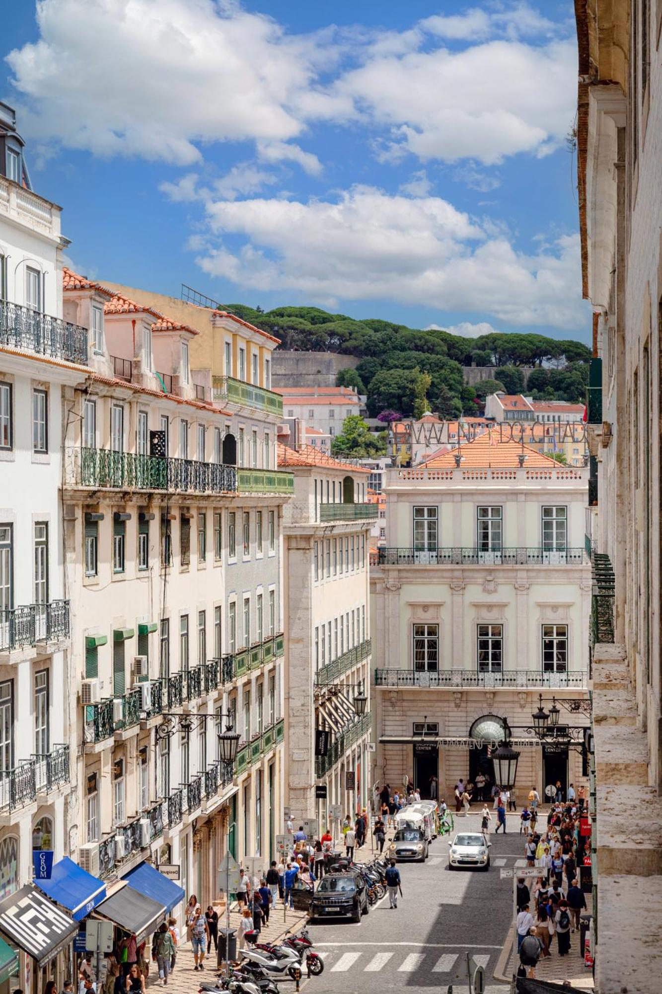 Trendy Chiado Flat Apartment Lisabona Exterior foto