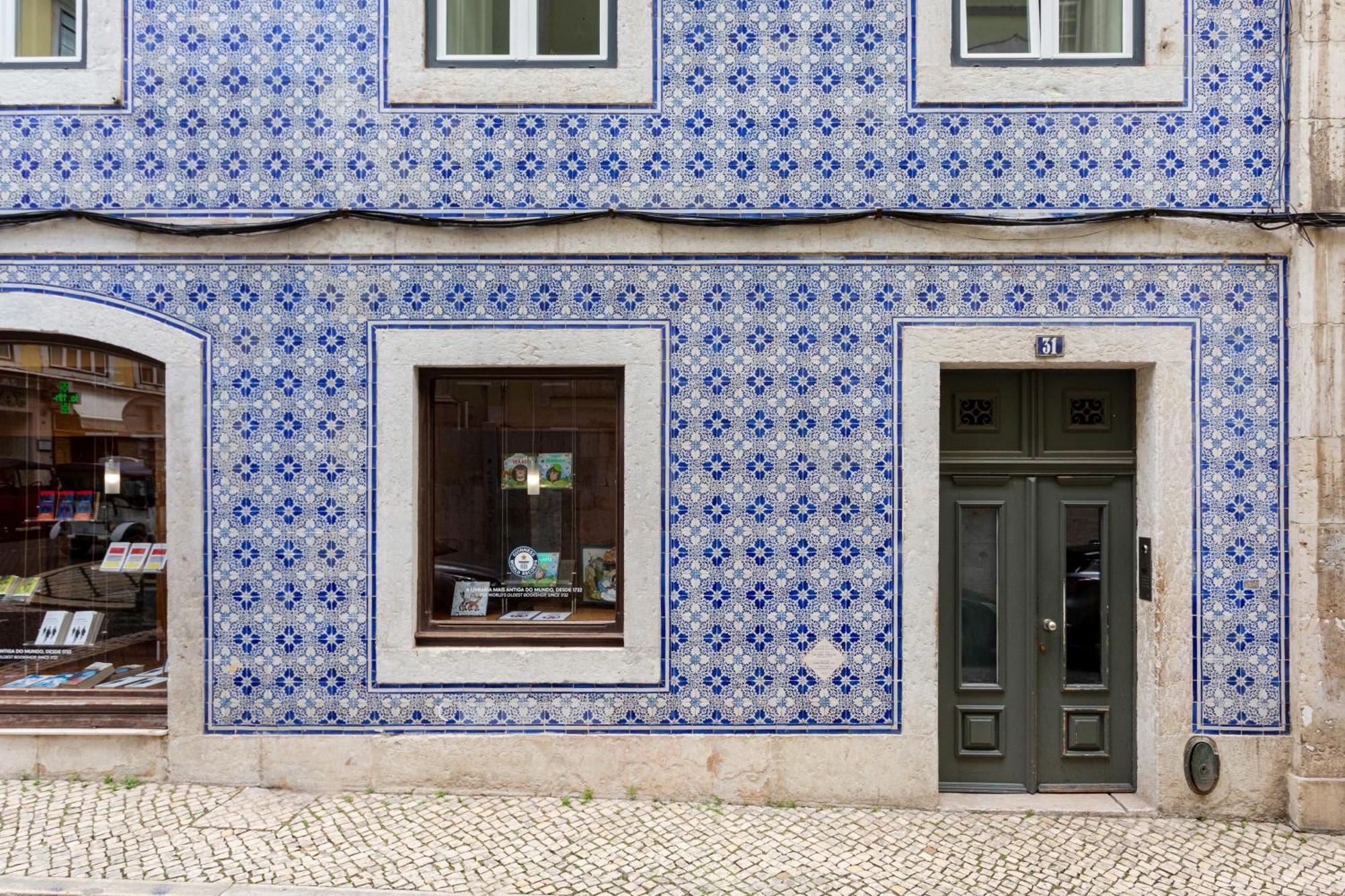 Trendy Chiado Flat Apartment Lisabona Exterior foto