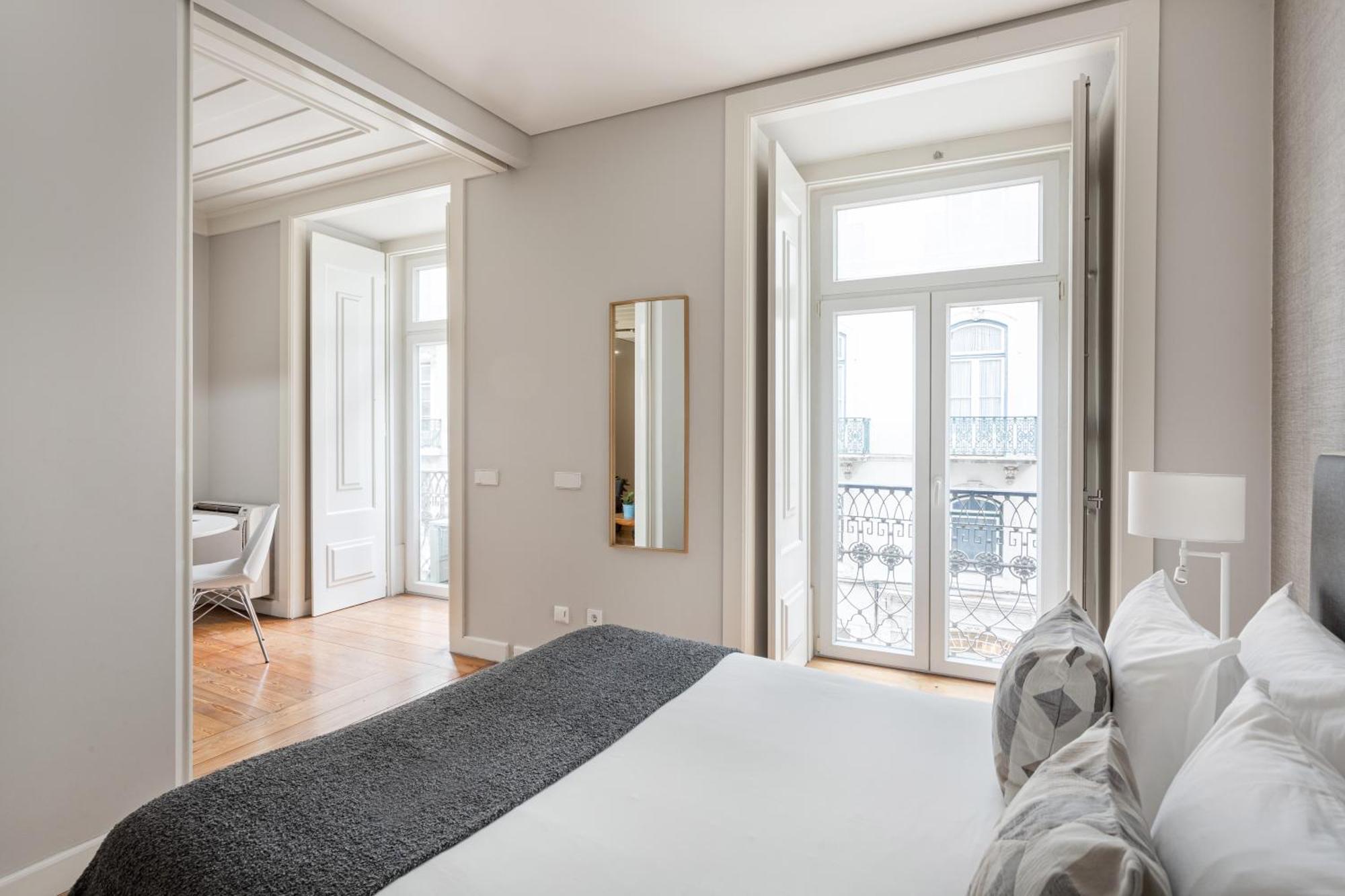 Trendy Chiado Flat Apartment Lisabona Exterior foto