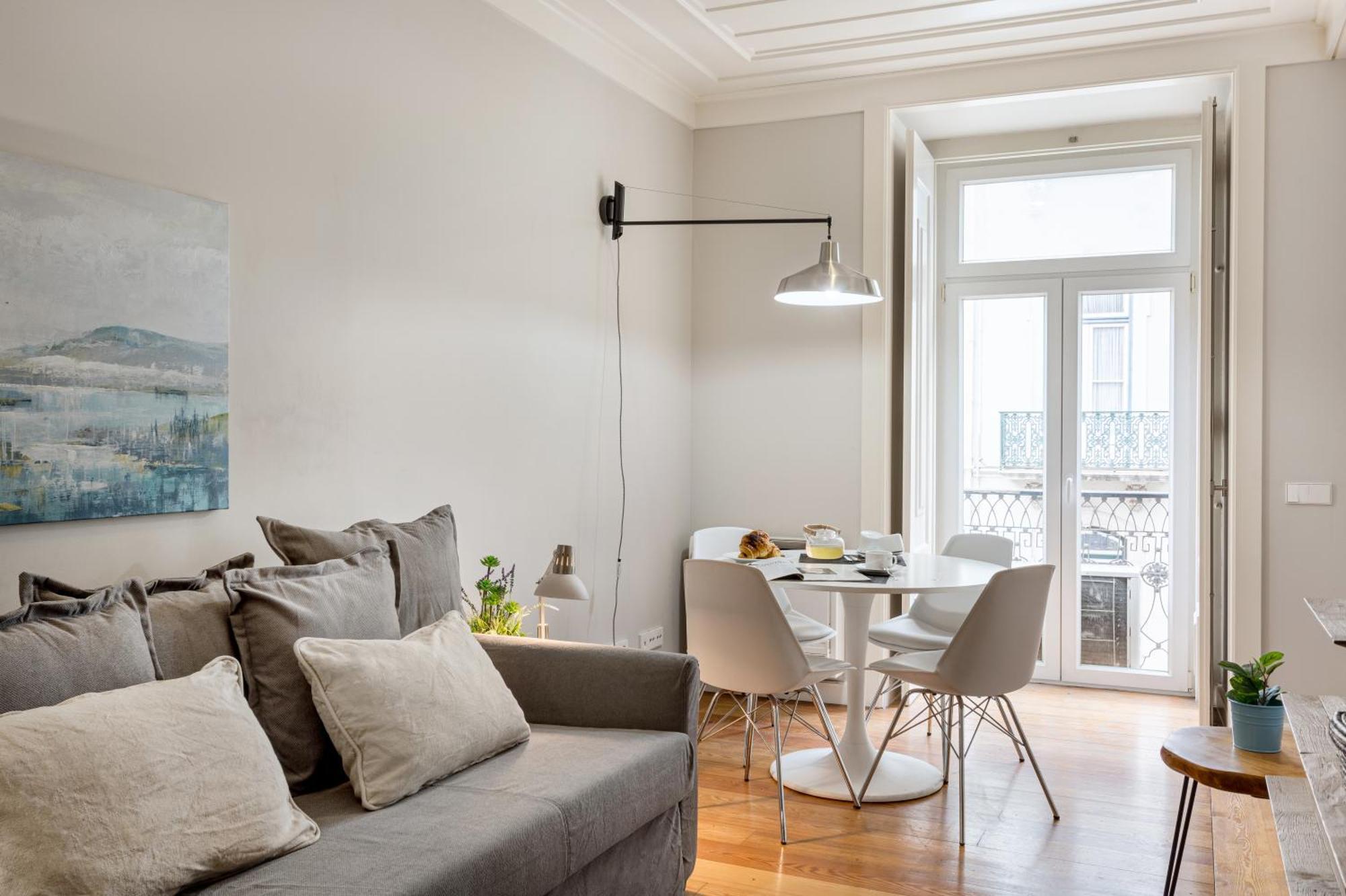 Trendy Chiado Flat Apartment Lisabona Exterior foto