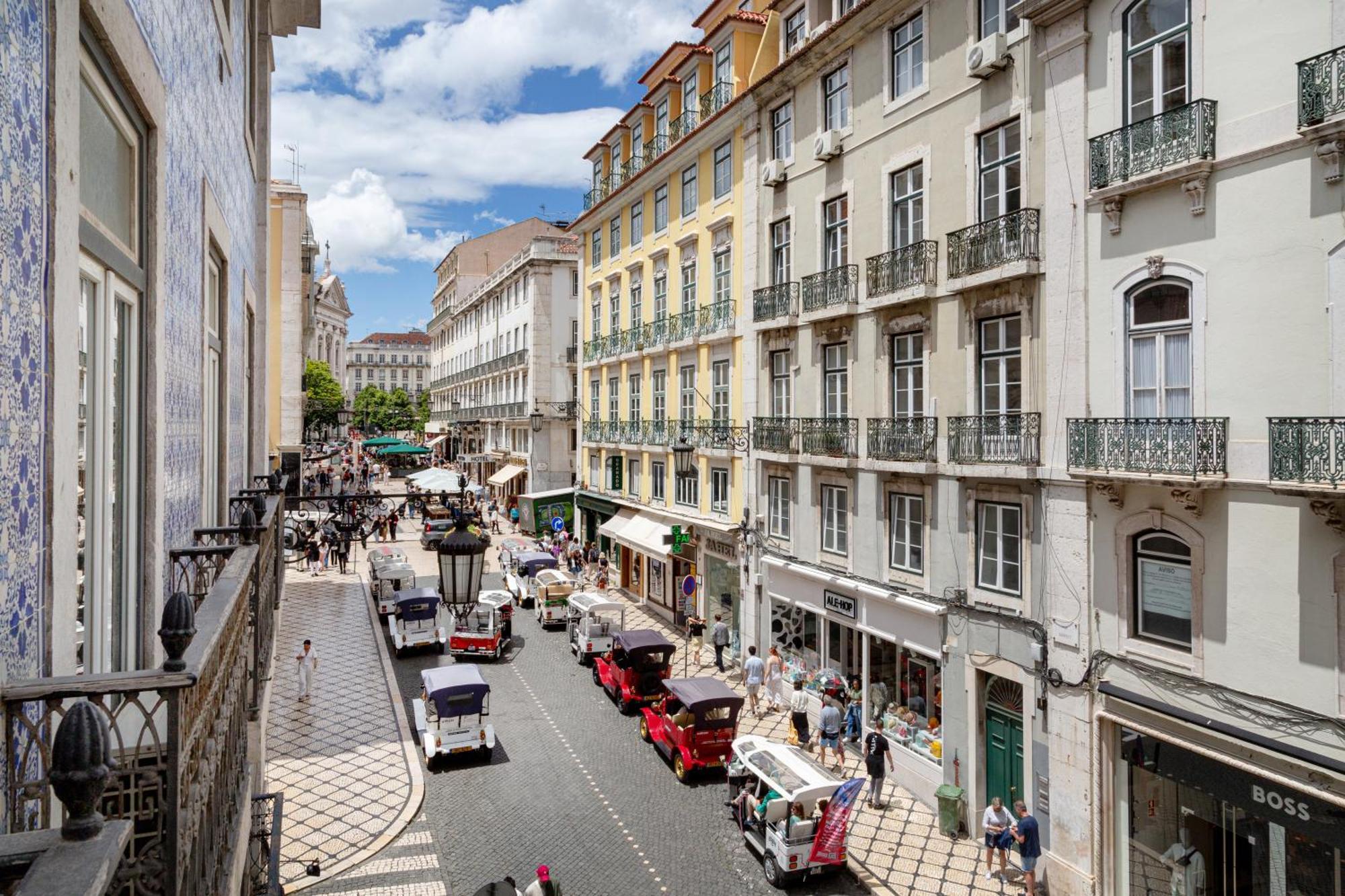 Trendy Chiado Flat Apartment Lisabona Exterior foto